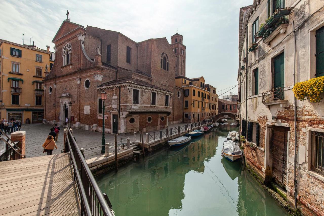 Charming Castello By Wonderful Italy Lejlighed Venedig